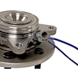 515042 Front, Driver or Passenger Side Wheel Hub, 6 Lugs, With Bearing, RWD, Problem Solver Series