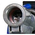 515046 Front, Driver or Passenger Side Wheel Hub, 6 Lugs, With Bearing, 4WD, Problem Solver Series