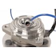 515052 Front, Driver or Passenger Side Wheel Hub, 5 Lugs, With Bearing,, Problem Solver Series