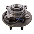 2006 Ford F-150 - Front, Driver or Passenger Side Wheel Hub,  With 6 Stud Hub, 4WD, 6 Lugs, With Bearing, Problem Solver Series