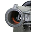 2006 Ford F-150 - Front, Driver or Passenger Side Wheel Hub,  With 6 Stud Hub, 4WD, 6 Lugs, With Bearing, Problem Solver Series