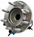 515085 Front, Driver or Passenger Side Wheel Hub, 8 Lugs, RWD