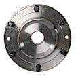 515090 Front, Driver or Passenger Side Wheel Hub, 6 Lugs, With Bearing,, Problem Solver Series