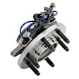 515094 Front, Driver or Passenger Side Wheel Hub, 6 Lugs, With Bearing, RWD, 5.4L, 8Cyl, Problem Solver Series