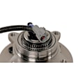 515095 Front, Driver or Passenger Side Wheel Hub, 6 Lugs, With Bearing, 4WD, 5.4L, 8Cyl, Problem Solver Series