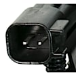 515102 Front, Driver or Passenger Side Wheel Hub, 10 Lugs, With Bearing,, Problem Solver Series