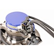 515104 Front, Driver Side Wheel Hub, 6 Lugs, With Bearing,, Problem Solver Series