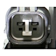 515111 Front, Passenger Side Wheel Hub, 6 Lugs, With Bearing, 4WD, Problem Solver Series