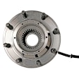 515130 Front, Driver or Passenger Side Wheel Hub, 8 Lugs, With Bearing, 4WD, Problem Solver Series