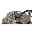 515130 Front, Driver or Passenger Side Wheel Hub, 8 Lugs, With Bearing, 4WD, Problem Solver Series