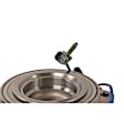 515132 Front, Driver or Passenger Side Wheel Hub, 10 Lugs, Sensor Included, 4 X 2, Problem Solver Series