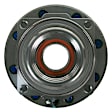 515134 Front, Driver or Passenger Side Wheel Hub, 8 Lugs, With Bearing,, Problem Solver Series