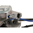 515143 Front, Driver or Passenger Side Wheel Hub, 6 Lugs, With Bearing, RWD, Problem Solver Series