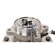 515145 Front, Driver or Passenger Side Wheel Hub, 8 Lugs, With Bearing, 4WD, Problem Solver Series
