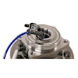 515150 Front, Driver or Passenger Side Wheel Hub, 5 Lugs, With Bearing,, 3.6L, 6Cyl, Problem Solver Series
