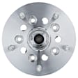 515153 Front, Driver or Passenger Side Wheel Hub, 5 Lugs, With Bearing,, Problem Solver Series