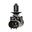 515156 Front, Driver or Passenger Side Wheel Hub, 6 Lugs, With Bearing, RWD, 5.6L, 8Cyl, Problem Solver Series