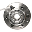 515160 Wheel Hub, 6 Lugs, With Bearing,, Problem Solver Series