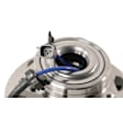 515160 Wheel Hub, 6 Lugs, With Bearing,, Problem Solver Series