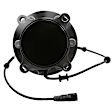 515172 Front, Driver or Passenger Side Wheel Hub, 6 Lugs, With Bearing, Sensor Included, RWD, Problem Solver Series