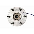 515175 Front, Driver or Passenger Side Wheel Hub, 6 Lugs, RWD, Problem Solver Series