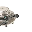 515180 Front, Driver or Passenger Side Wheel Hub, 6 Lugs, With Bearing, RWD, Problem Solver Series