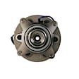 515188 Front, Driver or Passenger Side Wheel Hub, 6 Lugs, Problem Solver Series