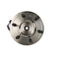 515188 Front, Driver or Passenger Side Wheel Hub, 6 Lugs, Problem Solver Series