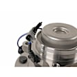 515190 Front, Driver or Passenger Side Wheel Hub, 8 Lugs, With Bearing, OE Replacement Series