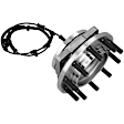 515191 Front, Driver or Passenger Side Wheel Hub, 10 Lugs, OE Replacement Series