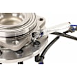 515191 Front, Driver or Passenger Side Wheel Hub, 10 Lugs, OE Replacement Series