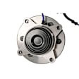 515194 Front, Driver or Passenger Side Wheel Hub, 5 Lugs,, RWD, Problem Solver Series