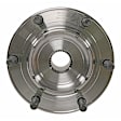 515207 Front, Driver or Passenger Side Wheel Hub, 6 Lugs, With Bearing, 2.3L, 4Cyl