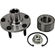 518517 Front, Driver or Passenger Side Wheel Hub Repair Kit