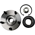 518517 Front, Driver or Passenger Side Wheel Hub Repair Kit