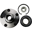 518517 Front, Driver or Passenger Side Wheel Hub Repair Kit