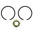 518521 Front Wheel Hub Repair Kit