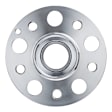 520001 Front, Driver or Passenger Side Wheel Hub, 5 Lugs, Without Bearing, Problem Solver Series
