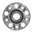 520001 Front, Driver or Passenger Side Wheel Hub, 5 Lugs, Without Bearing, Problem Solver Series