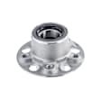 520004 Front, Driver or Passenger Side Wheel Hub, 5 Lugs, Without Bearing, Problem Solver Series