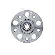 520004 Front, Driver or Passenger Side Wheel Hub, 5 Lugs, Without Bearing, Problem Solver Series