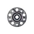 520004 Front, Driver or Passenger Side Wheel Hub, 5 Lugs, Without Bearing, Problem Solver Series