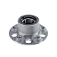 520005 Front, Driver or Passenger Side Wheel Hub, 5 Lugs, Without Bearing,, Problem Solver Series