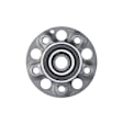 520005 Front, Driver or Passenger Side Wheel Hub, 5 Lugs, Without Bearing,, Problem Solver Series