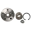 2005 Mercury Mountaineer - Rear, Driver or Passenger Side Wheel Hub Repair Kit, Problem Solver Series
