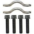 530-10 U Joint Strap - Direct Fit, Kit