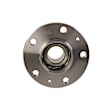541018 Rear, Driver or Passenger Side Wheel Hub, 5 Lugs,, Problem Solver Series