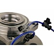 541019 Rear, Driver or Passenger Side Wheel Hub, 6 Lugs, With Bearing,, 3.5L, 6Cyl, Problem Solver Series