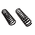 658A Front Coil Springs, Set of 2
