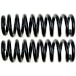 81088 Front Coil Springs, Set of 2